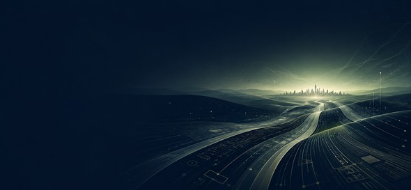 Email signature banner