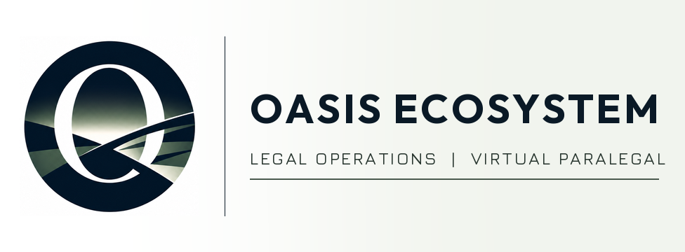 Legal Operations signature banner